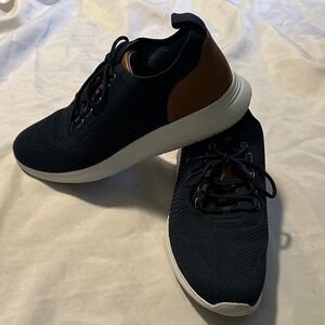 Johnston & Murphy Prentiss Plain Toe Sneakers 10.5